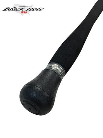 Black Hole USA Challenger Bank Spinning Rods