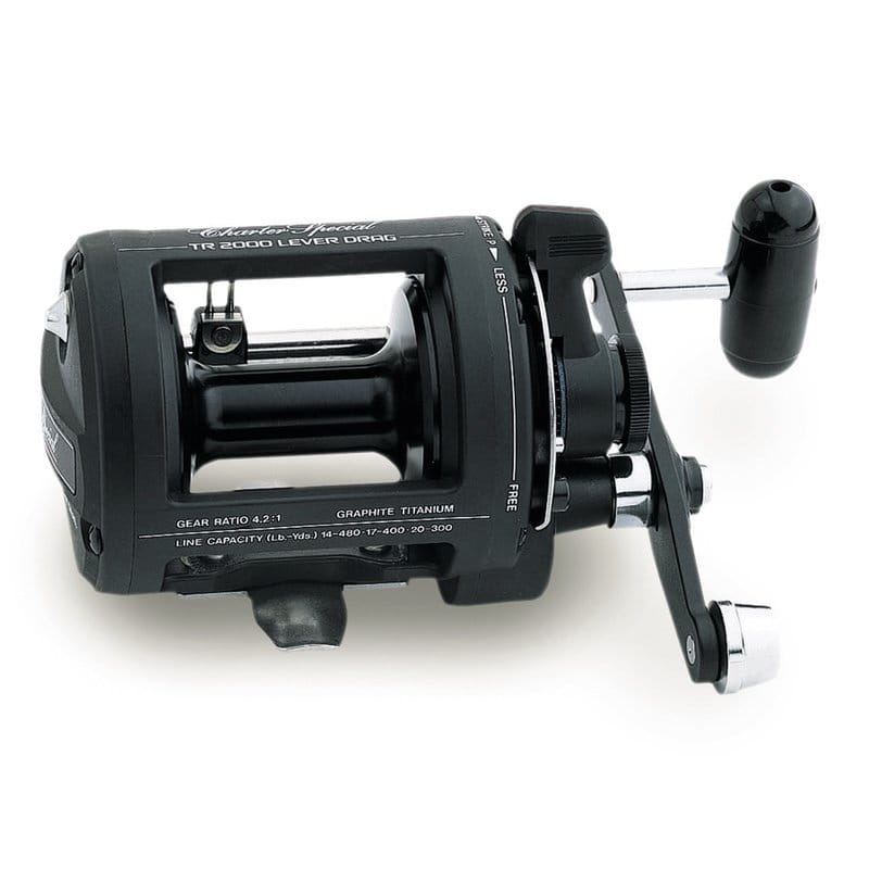 Shimano Charter Special Lever Drag Reels