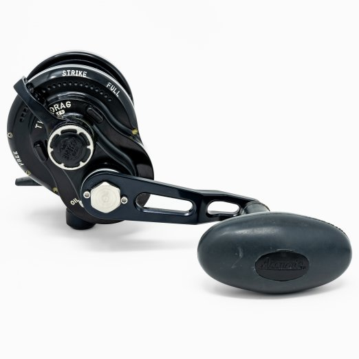 Accurate BX Boss Extreme Single-Speed Reels