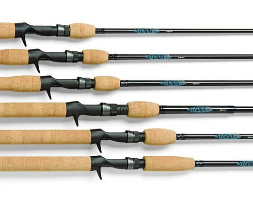 St Croix Avid Series Salmon & Steelhead Casting Rods