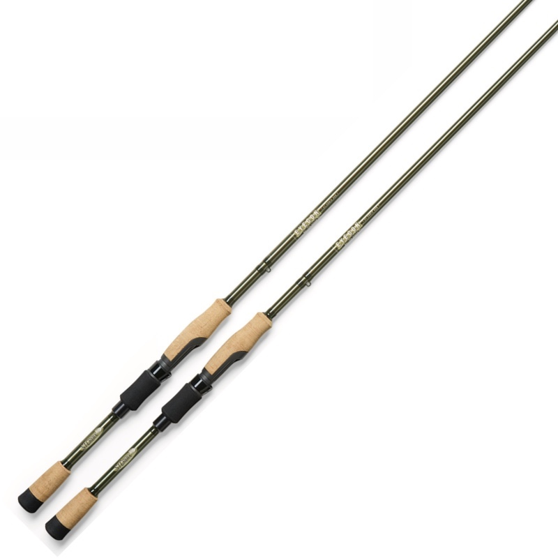 St Croix Eyecon Spinning Rods