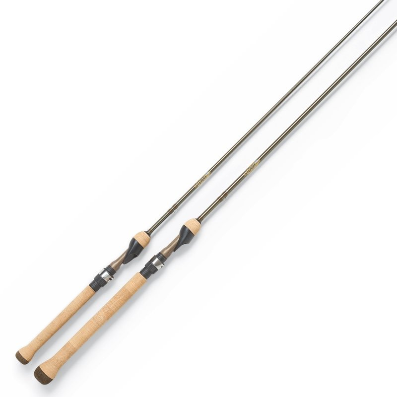 St Croix Panfish Series Spinning Rods