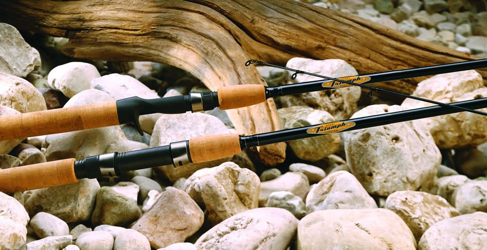 St Croix Triumph Salmon & Steelhead Spinning Rods