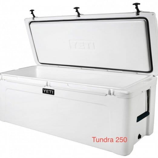 Yeti Tundra Coolers