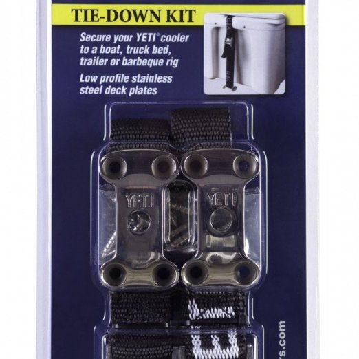 Yeti Cooler Tie-Down Kit
