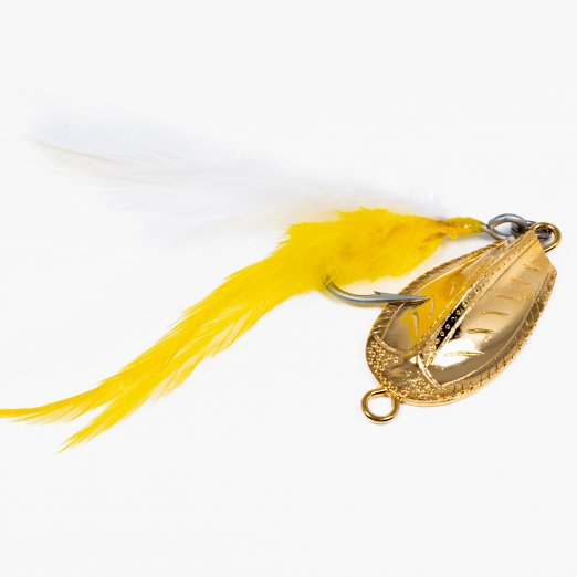 Point Jude Gold Butterfish Lures
