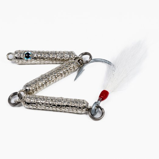 Point Jude Jointed Sand Eel 2 1/2 oz Lures