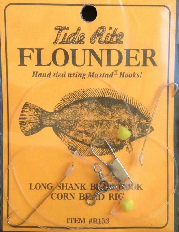 Tide Rite Flounder Corn Bead Rigs