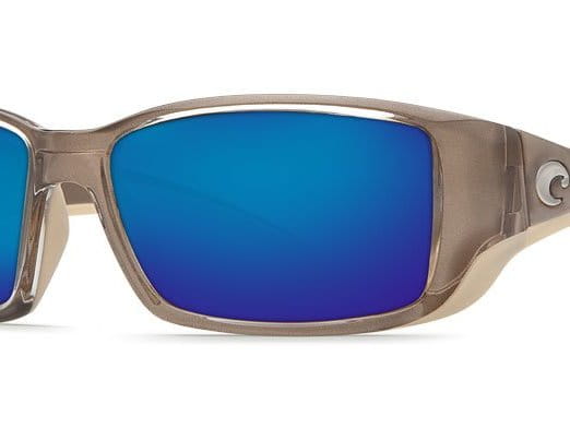 Costa Del Mar Blackfin 580G Polarized Sunglasses