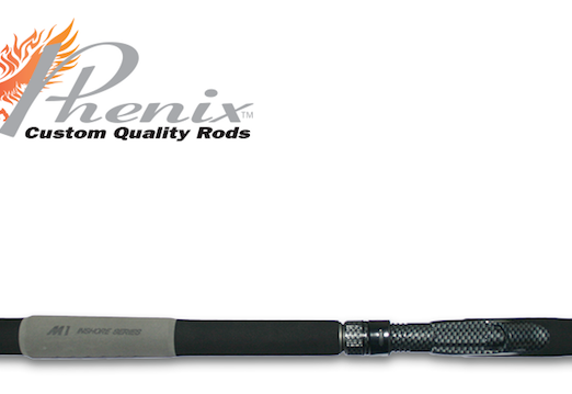 Phenix M1 Inshore Casting Rods