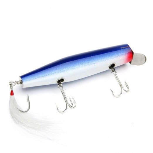 Gibbs Danny Surface Swimmer Wooden Surf Lures