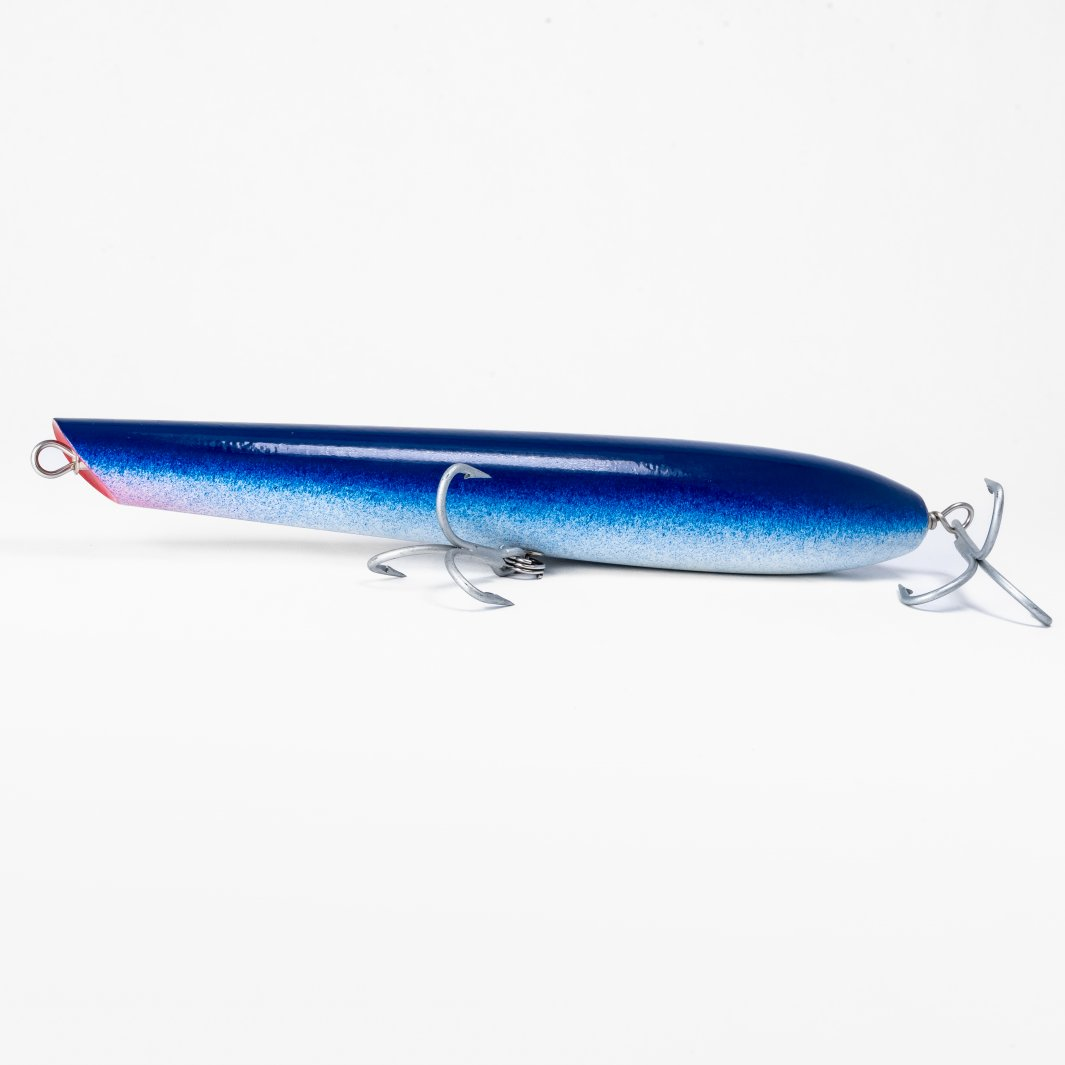 Gibbs Pencil Popper Wooden Surf Lures
