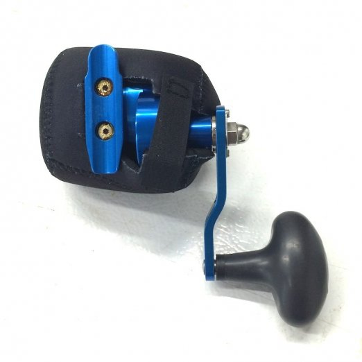 J&H Tackle Neoprene Conventional Reel Covers