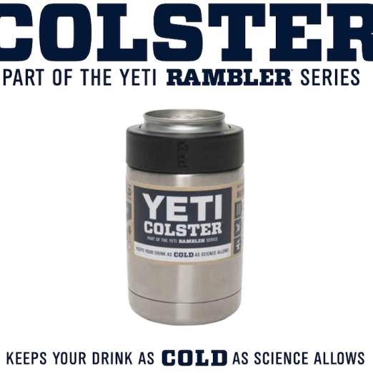 Yeti Rambler Colster
