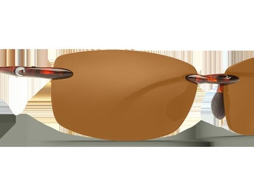 Costa Del Mar Ballast 580P Polarized Sunglasses