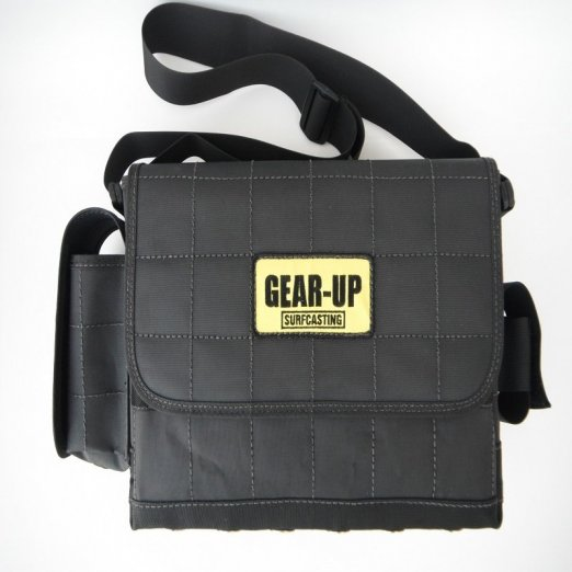 Gear-Up Surfcasting 4-Tube Surf Bags
