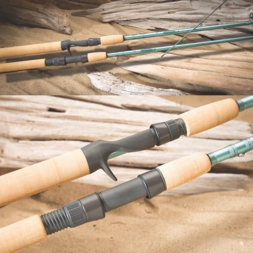 St Croix Avid Series Inshore Spinning Rods