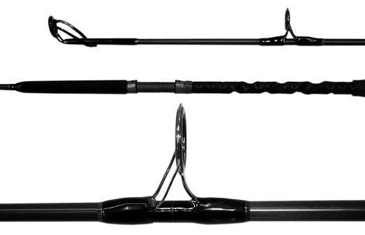 Phenix Black Diamond Casting Rods