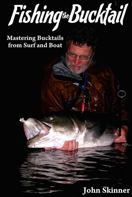 Fishing The Bucktail by John Skinner