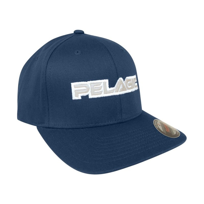 Pelagic Flexfit Logo Caps