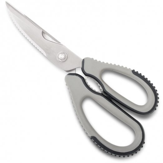 Dexter-Russell 7 1/2" SofGrip Poultry/Kitchen Shears