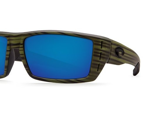 Costa Del Mar Rafael 580P Polarized Sunglasses