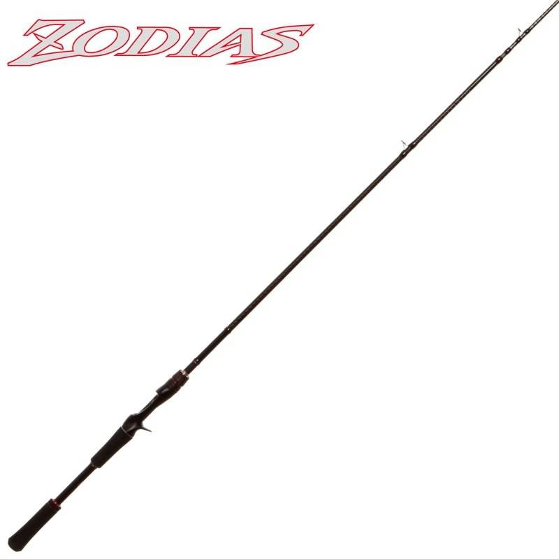 Shimano Zodias Casting Rods