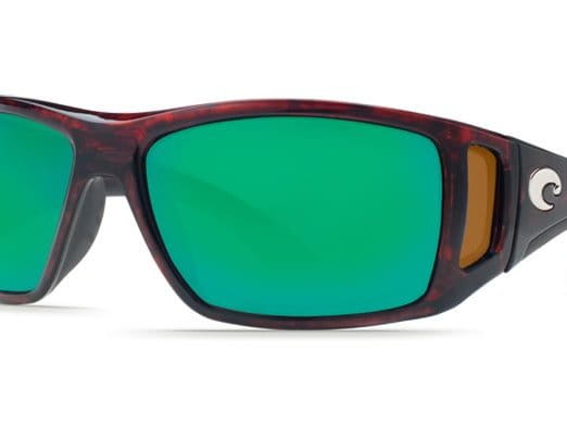 Costa Del Mar Gannet 580G Polarized Sunglasses
