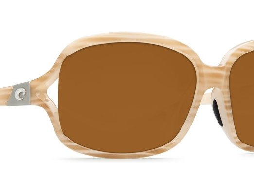 Costa Del Mar Kiwa 580P Polarized Sunglasses