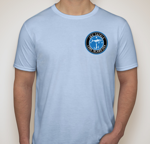 J&H Tackle Circle Logo T-Shirt