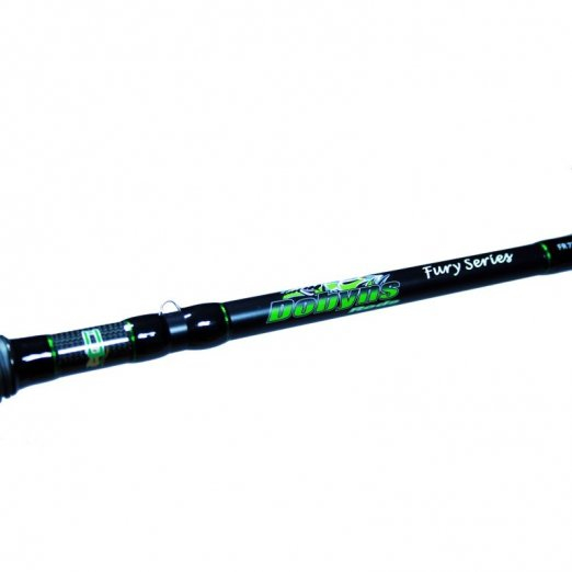Dobyns Fury Spinning Rods