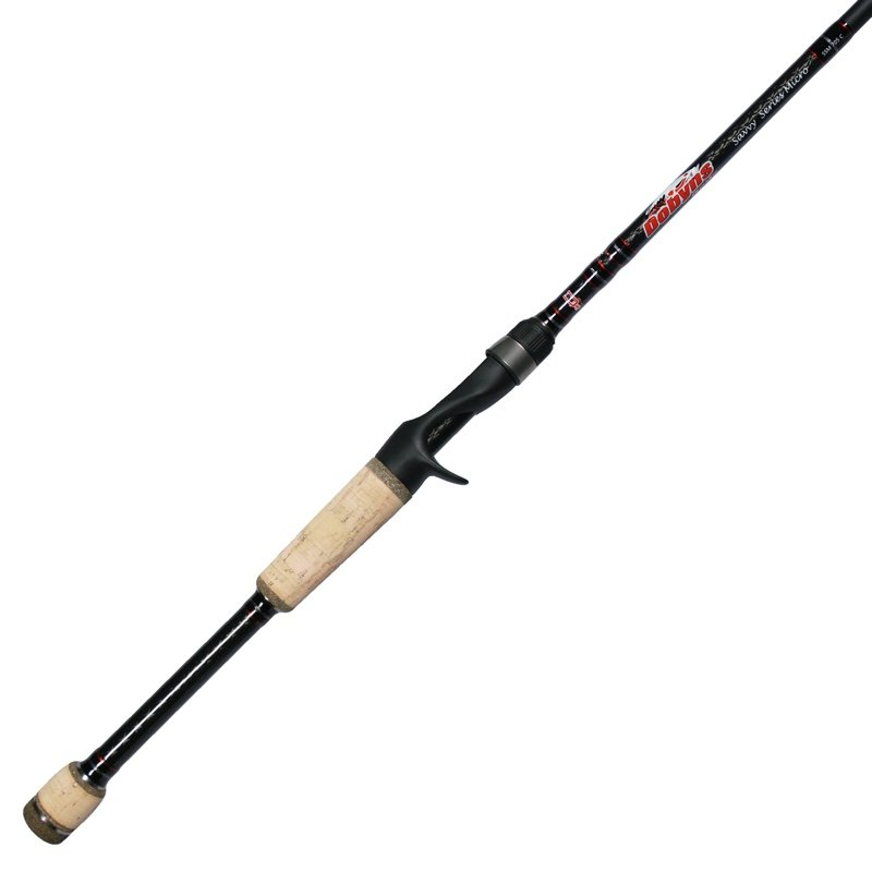 Dobyns Savvy Micro Guide Casting Rods