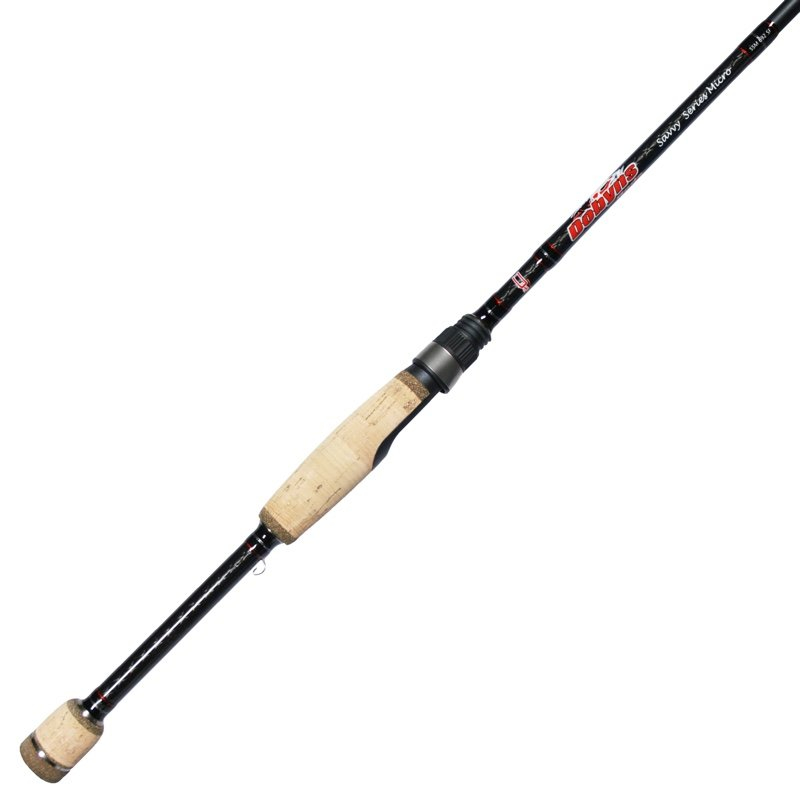 Dobyns Savvy Micro Guide Spinning Rods