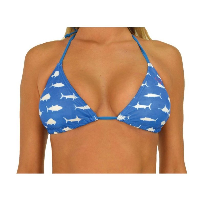 Pelagic Americamo Bikini Top
