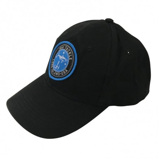 J&H Tackle Circle Logo Hat