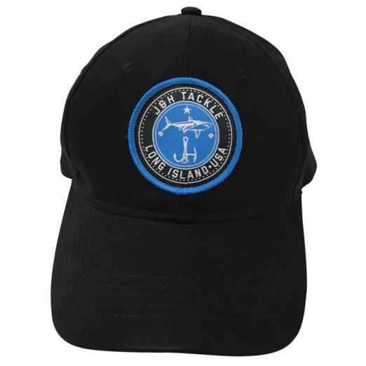 J&H Tackle Circle Logo Hat