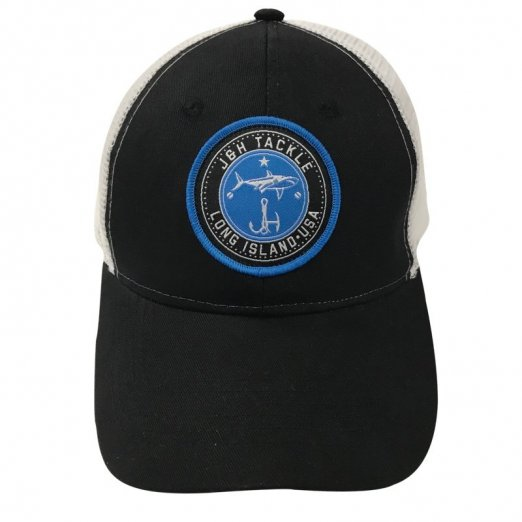 J&H Tackle Circle Logo Trucker Hat