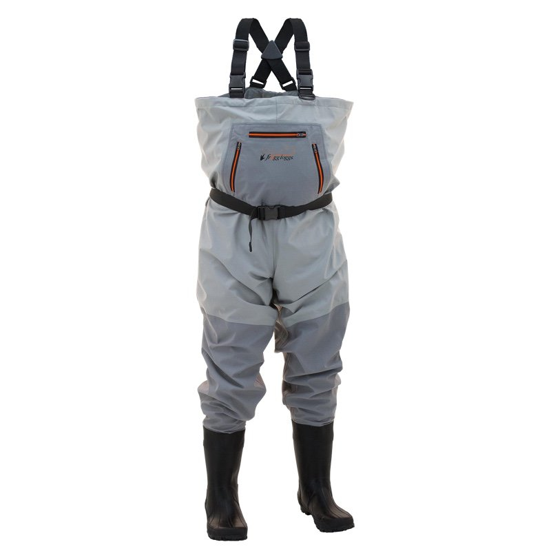 Frogg Toggs Hellbender Breathable Bootfoot Waders