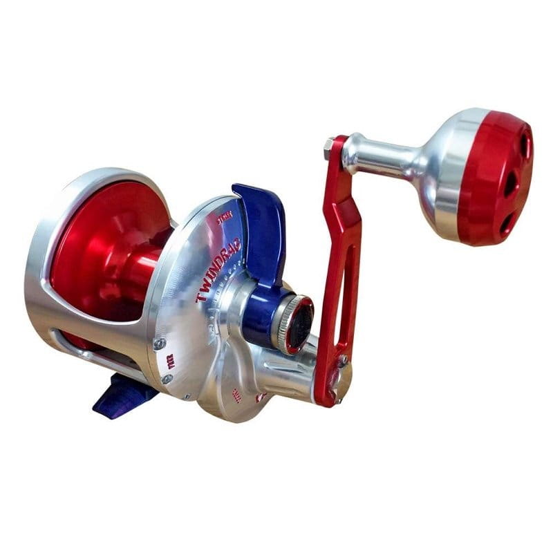 Accurate Boss Valiant BVL Light Line Lever Drag Reels