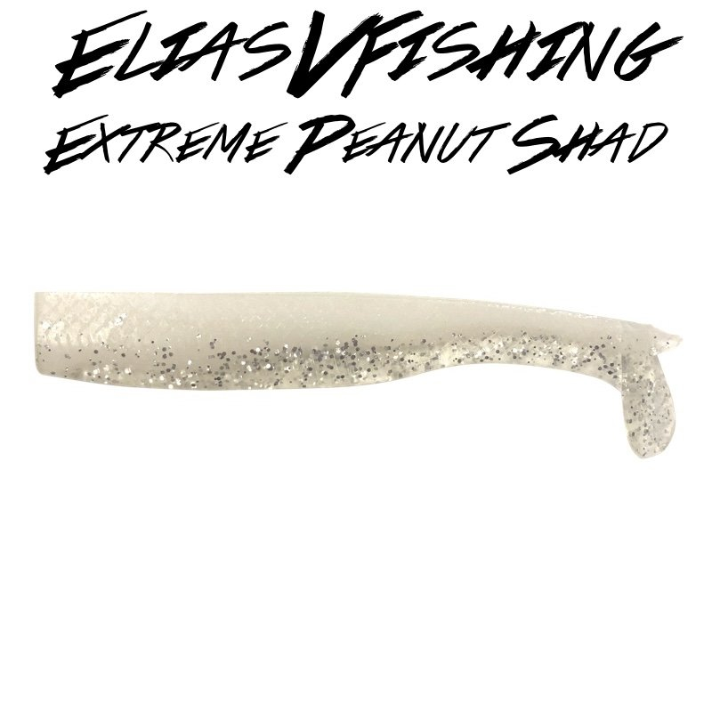 EliasVFishing Extreme Peanut Shad