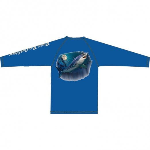 Bimini Bay Outfitters Mako Long Sleeve Performance Shirt
