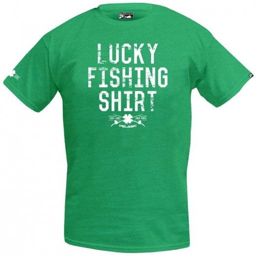 Pelagic Lucky Short Sleeve T-Shirts