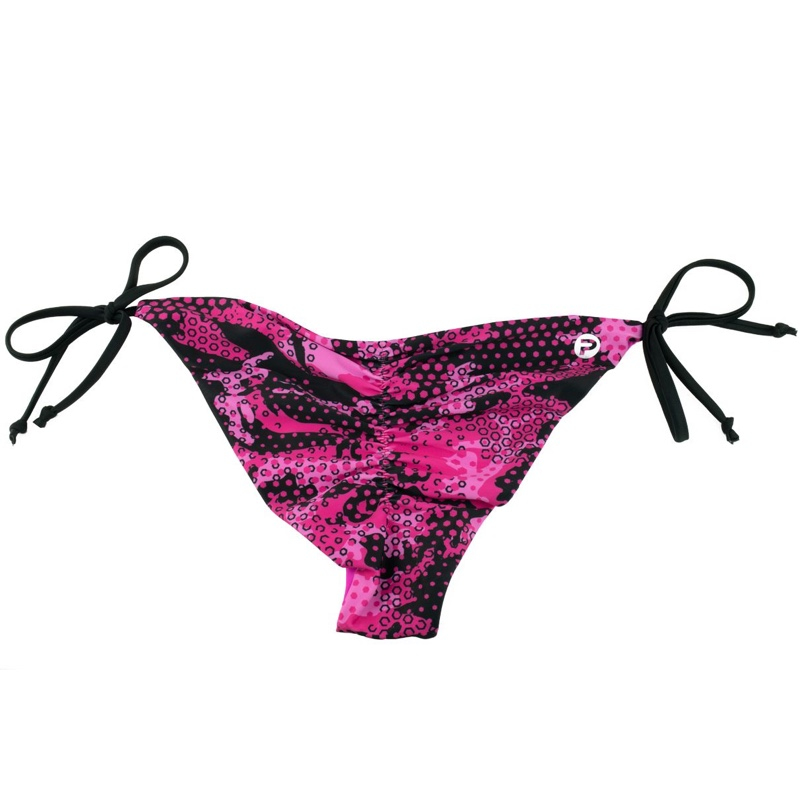 Pelagic Ambush Pink Lahaina Reversible Bikini Bottom