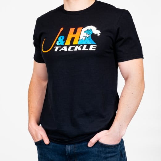 J&H Tackle Promo Short Sleeve T-Shirt