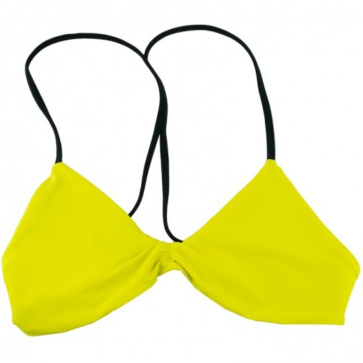 Pelagic Dorado Hex Lahaina Reversible Bikini Top