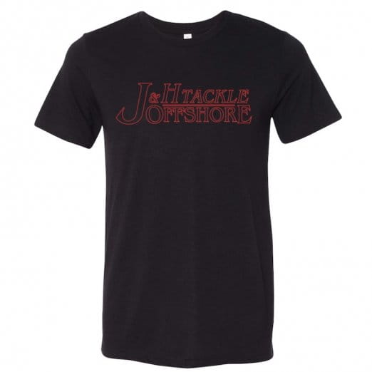 J&H Tackle Sportfisher T-Shirt