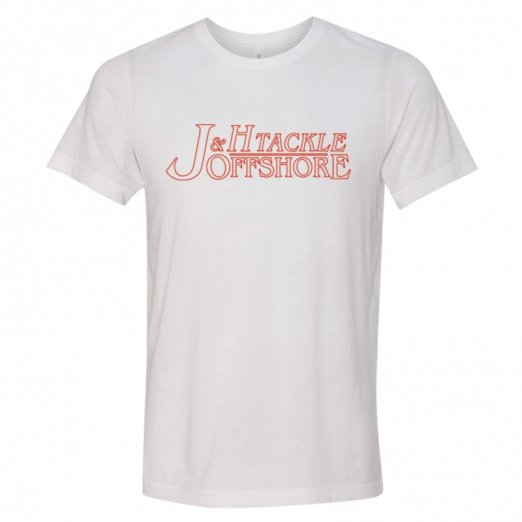 J&H Tackle Sportfisher T-Shirt