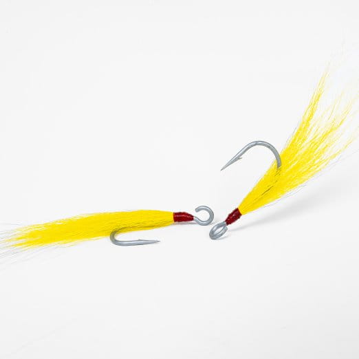 S&S Bucktails VMC Siwash Teasers