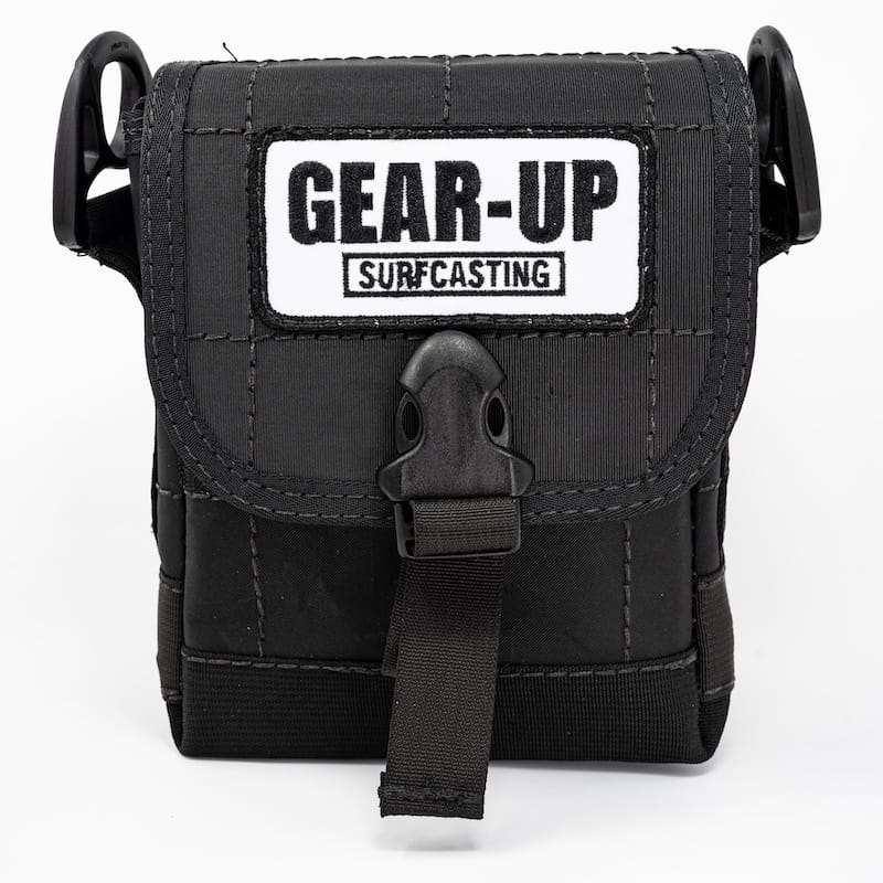 Gear-Up Surfcasting 2-Tube Mini Surf Bags