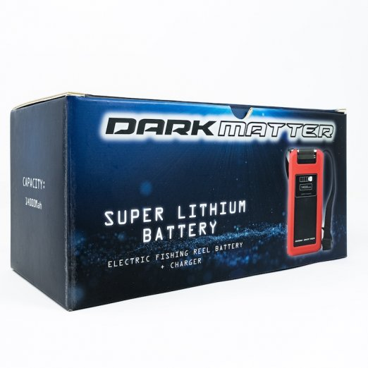 Dark Matter Super Lithium Battery